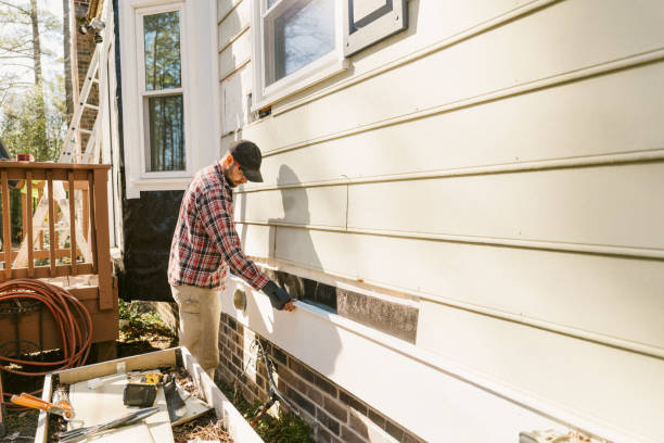 Trusted Siding Inspection service in Deep River, CT - Squared Siding